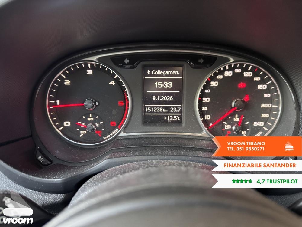 AUDI A1 1.6 TDI 105 CV Ambition