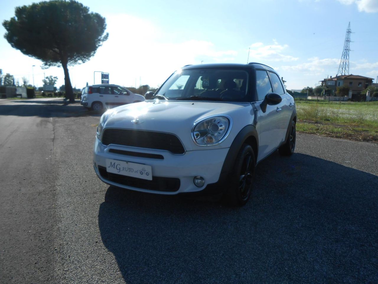 MINI Mini Countryman Mini Cooper SD Countryman