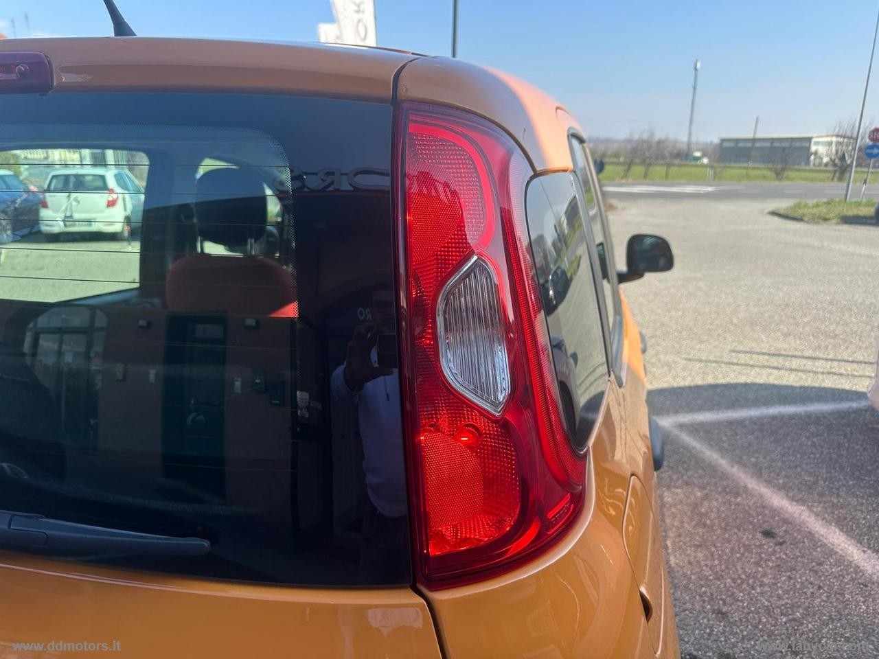 FIAT Panda 1.2 Pop *NEOPATENTATI