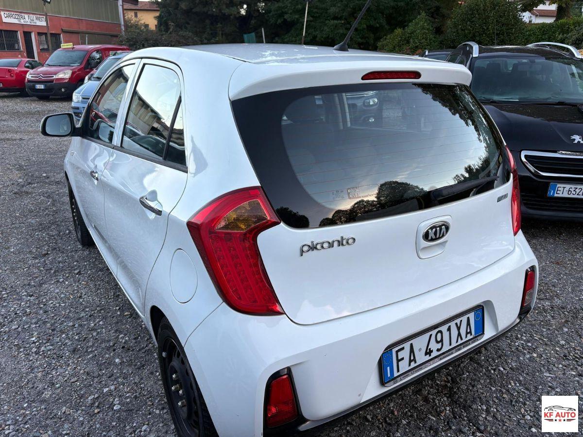 KIA - Picanto - 1.0 12V 5p. Active-GPL SCAD 2036