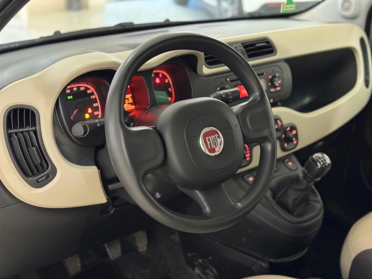 Fiat Panda 1.2 Easy