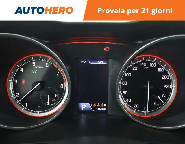 SUZUKI Swift 1.2 Hybrid CVT Top