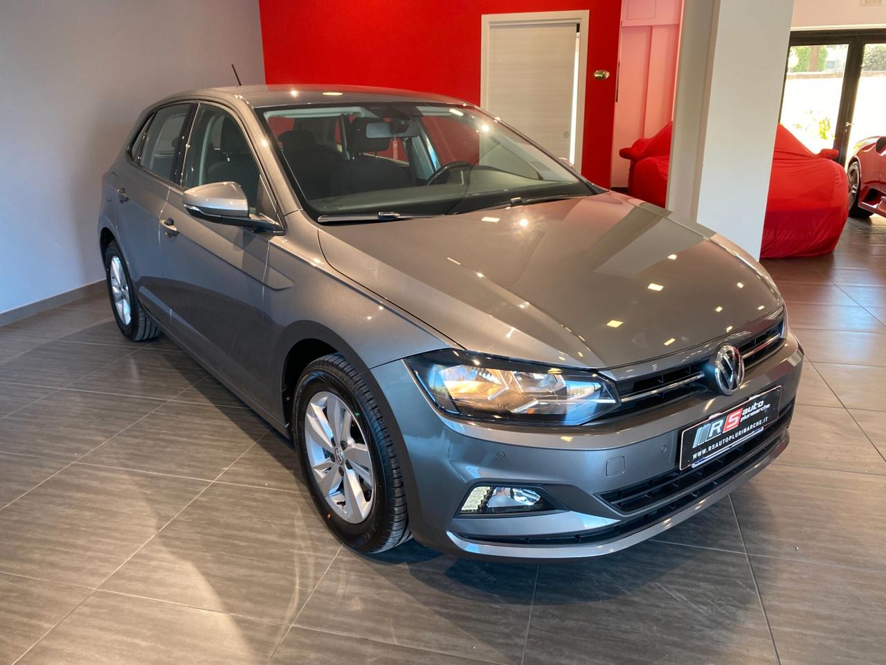 Volkswagen Polo 1.6 TDI 5p. Comfortline BlueMotion Technology