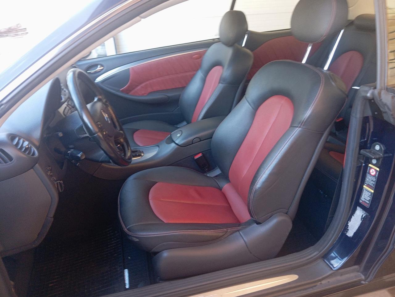 Mercedes-benz CLK 270 CDI cat Avantgarde