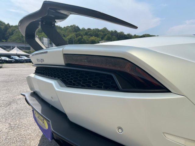 LAMBORGHINI Huracan Huracán 5.2 V10 AWD Spyder LIFT - UFFICIALE