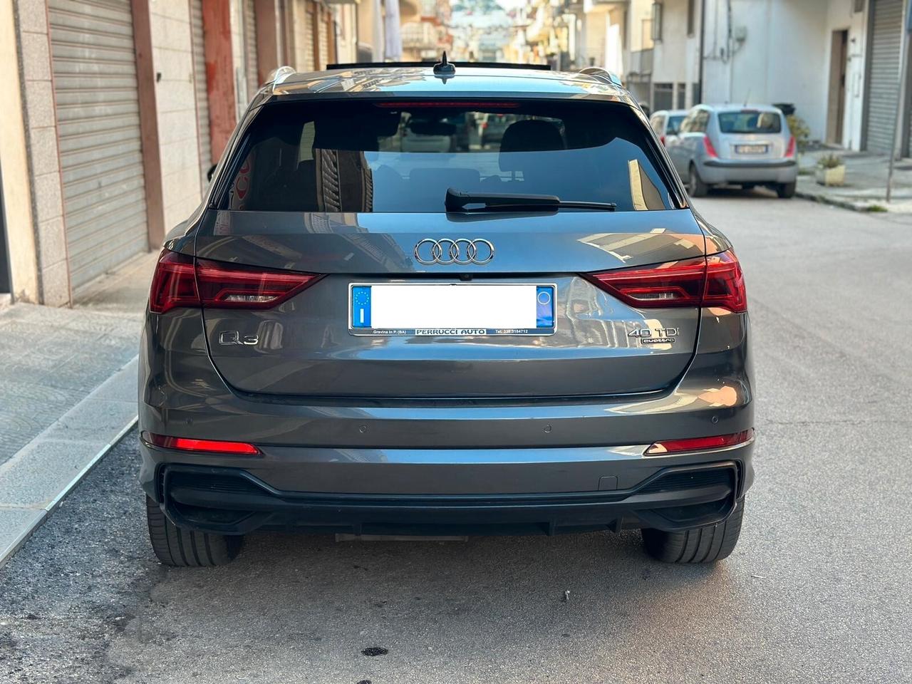 Audi Q3 40 TDI S tronic *S line* TETTO/FULL