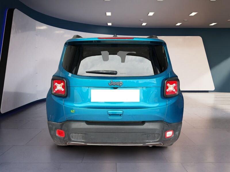 Jeep Renegade 2019 1.5 turbo t4 mhev Limited 2wd 130cv dct