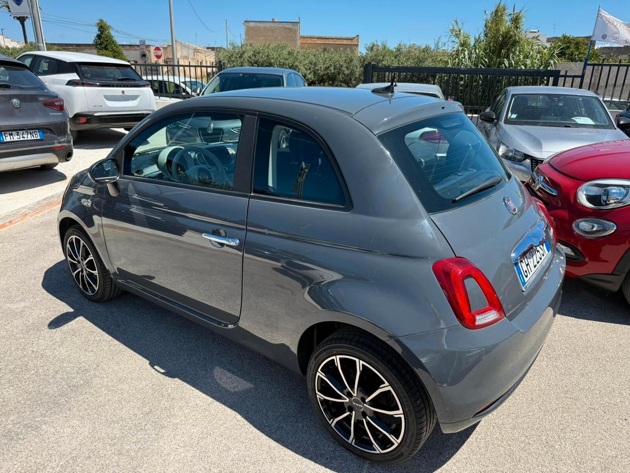 Fiat 500 C 1.0 Hybrid 70 CV Dolcevita