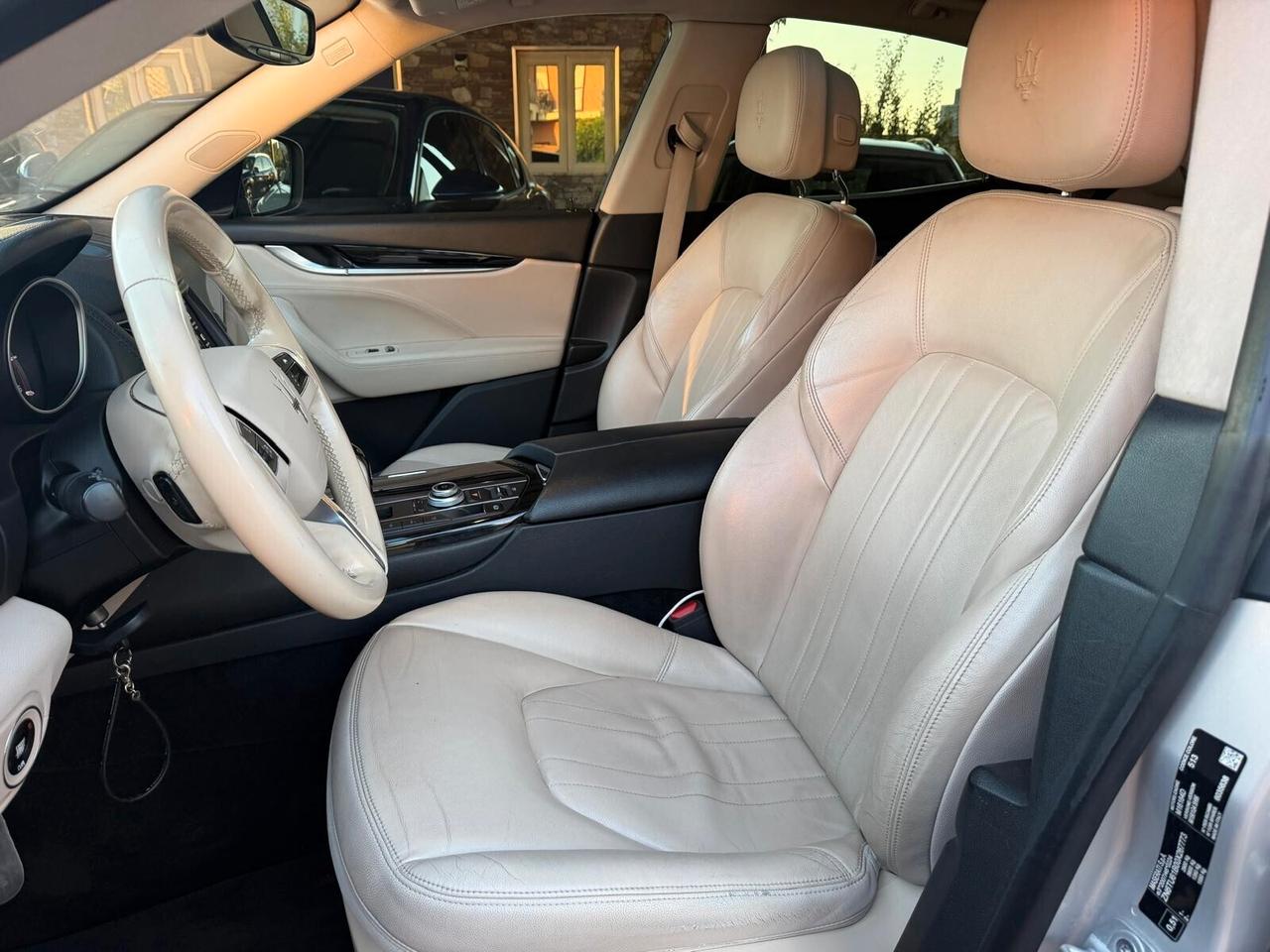 Maserati Levante V6 Diesel 275 CV AWD Gransport