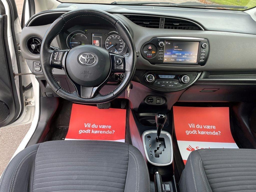 Toyota Yaris 1.5 Hybrid 5 porte Active - Nessun vincolo -