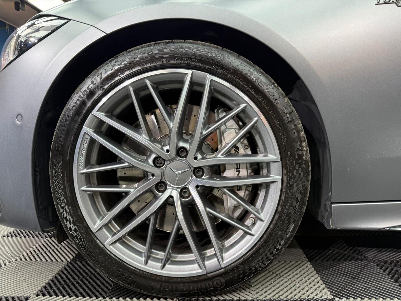 Mercedes-benz C 43 AMG 4MATIC+ MILD HYBRID SW (004)