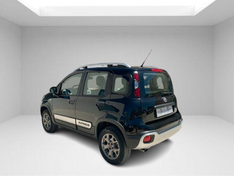 Fiat Panda Cross 1.3 MJT 80 CV S&S 4x4