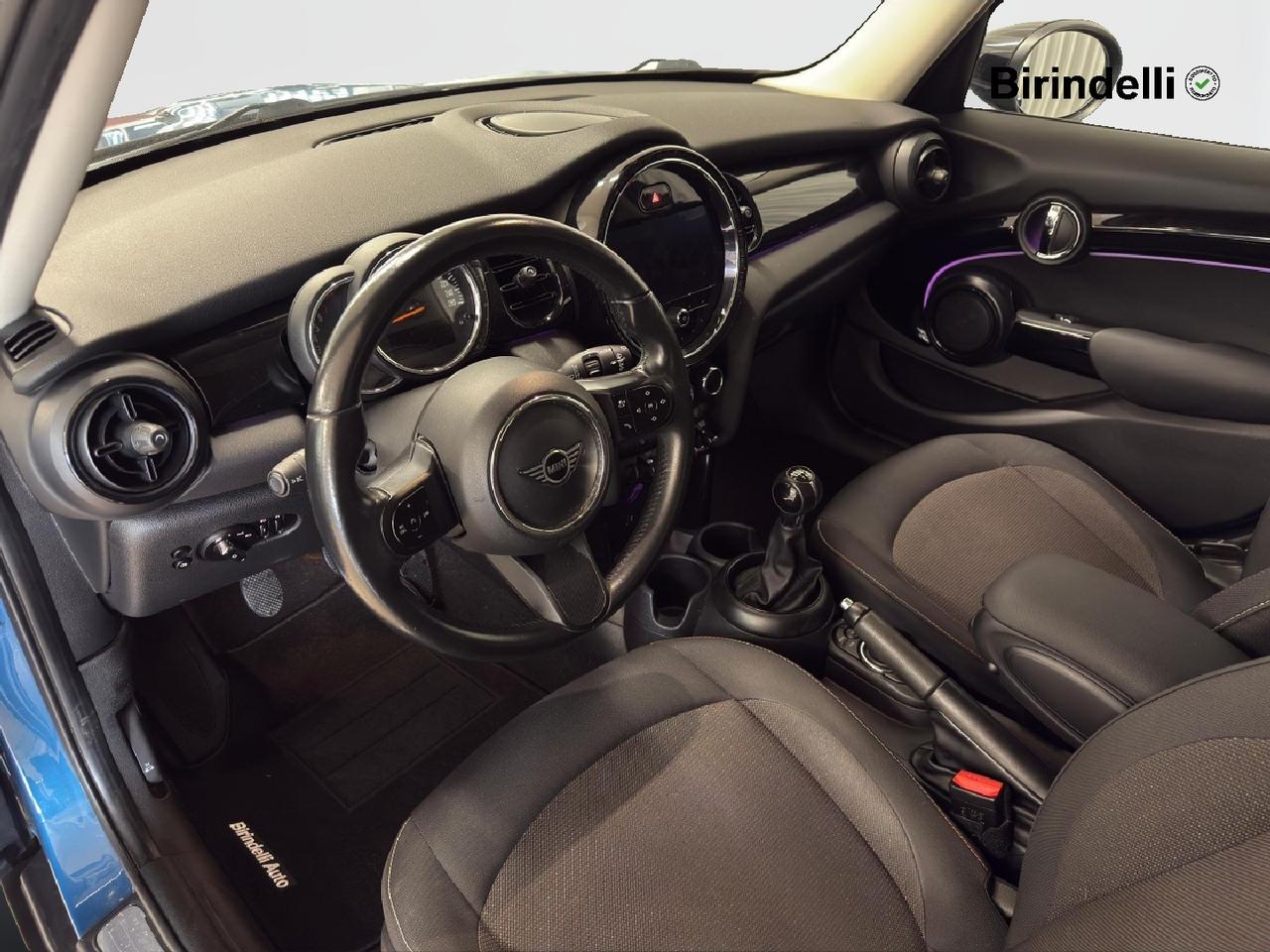 MINI Mini 5 porte (F55) - Mini 1.5 Cooper Classic 5 porte