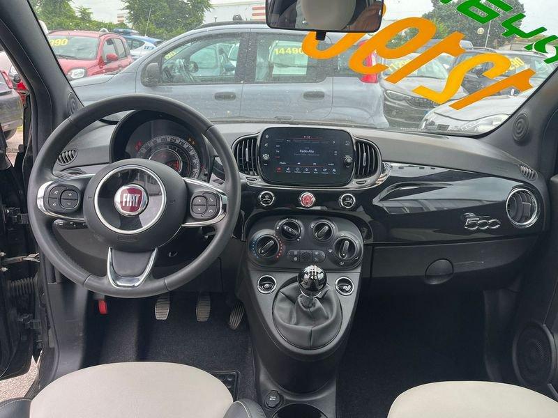 FIAT 500 500 1.0 Hybrid Dolcevita