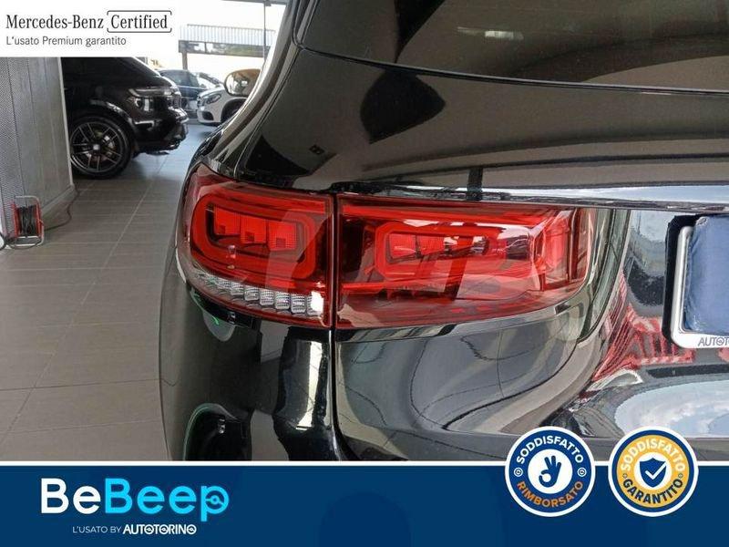 Mercedes-Benz GLB Classe 200 D PREMIUM AUTO 7P.TI