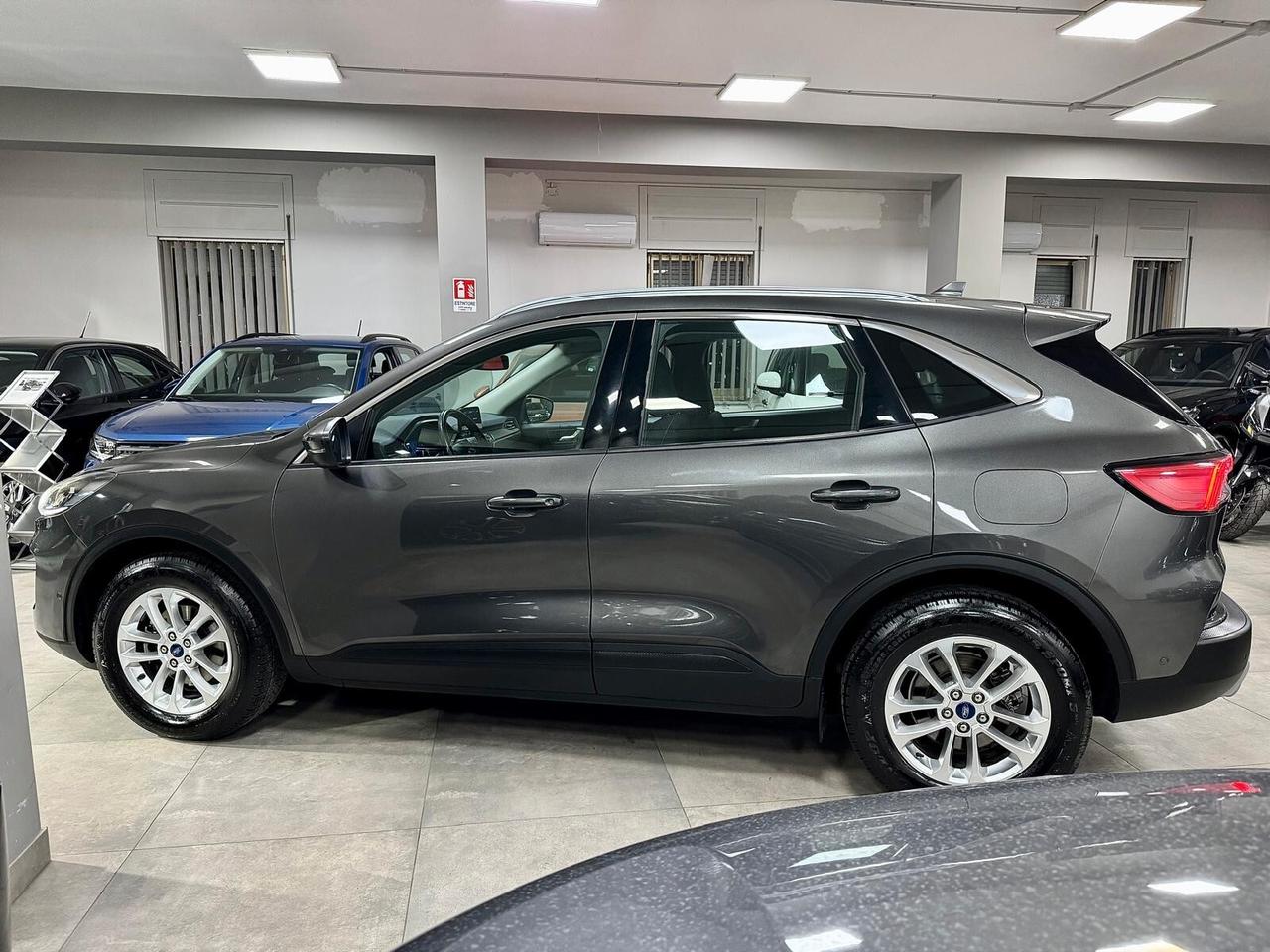Ford Kuga 1.5 EcoBlue 120cv aut. TITANIUM 2022