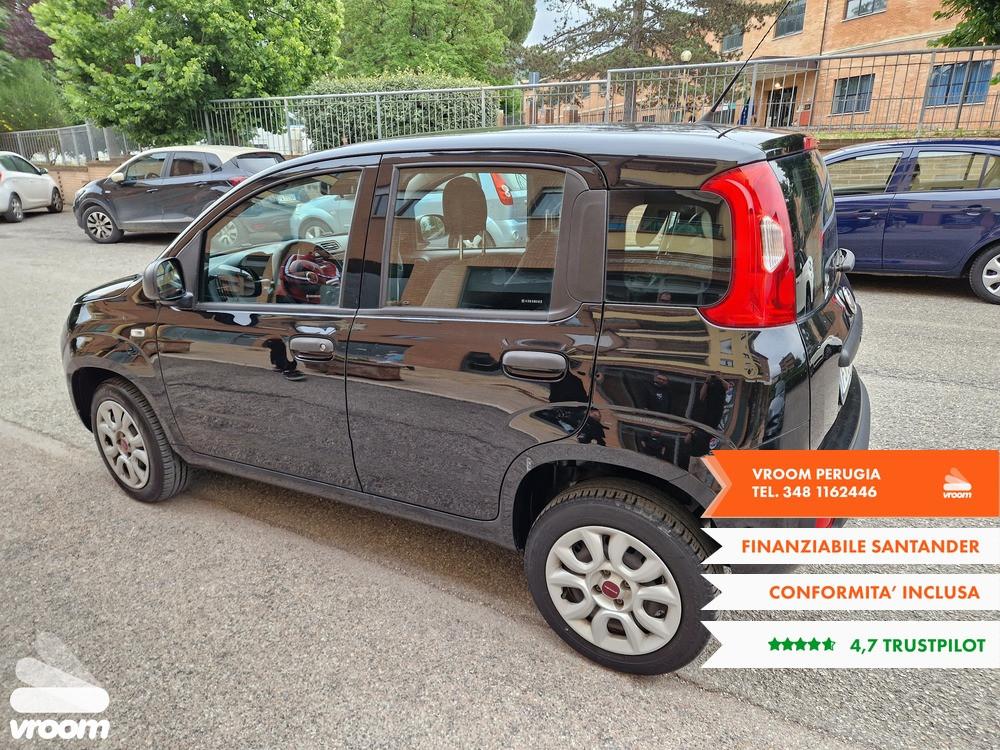 FIAT Panda 0.9 TwinAir 85CV Natural Power 12/2018