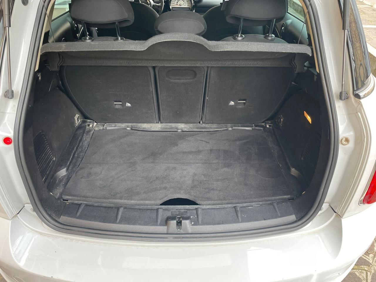 Mini Cooper SD Countryman 2.0