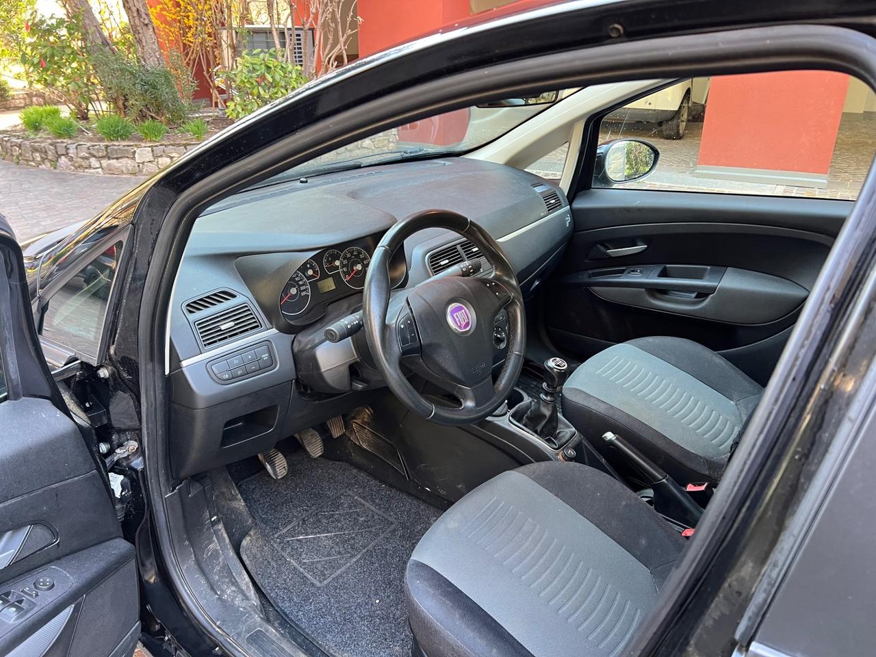 Fiat Grande Punto 1.3 MJT 90 CV 5 porte Dynamic NEOPATENTATI