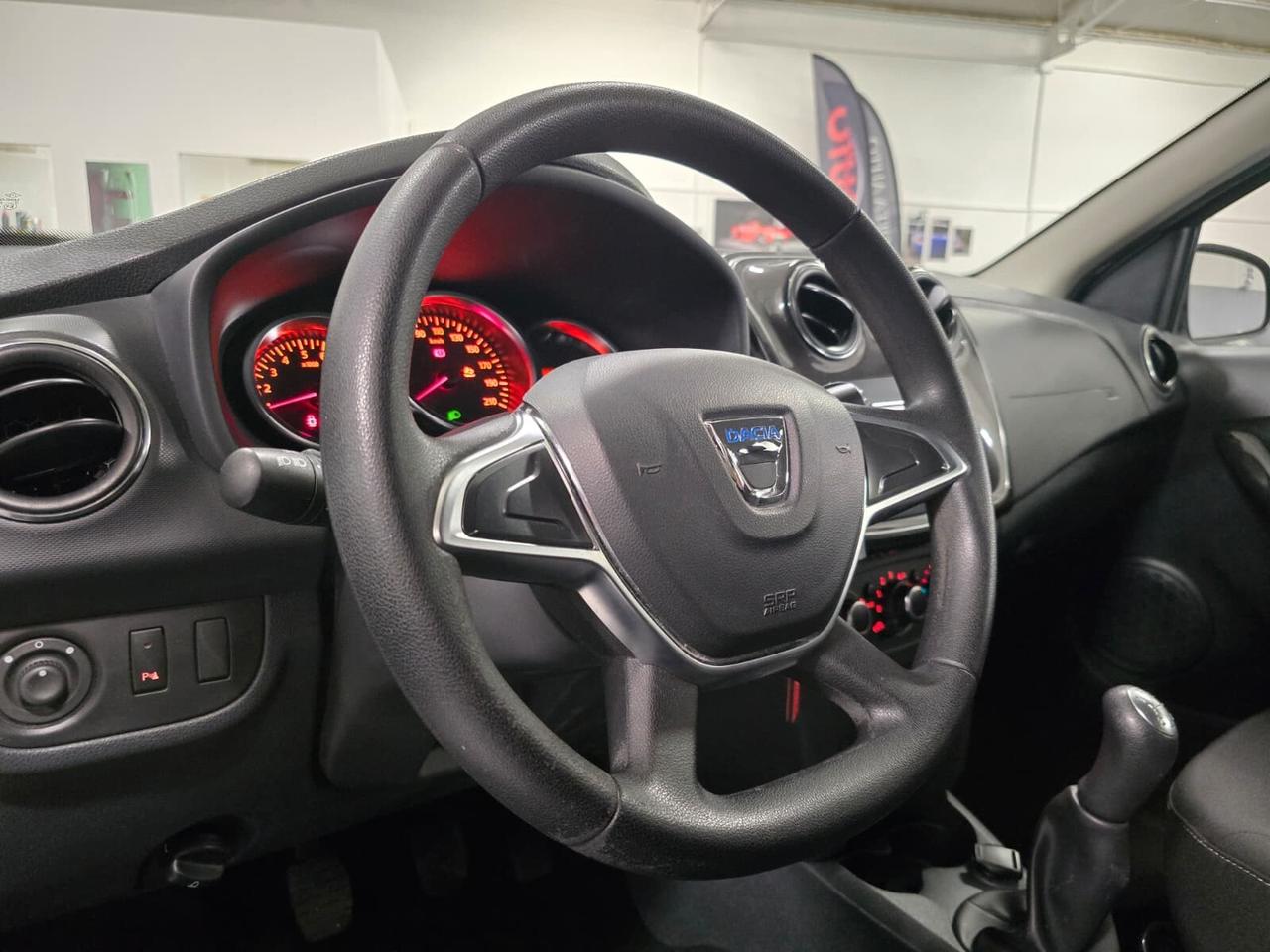 Dacia Sandero Streetway 1.5 Blue dCi 75 CV S&S Comfort - neopatentati