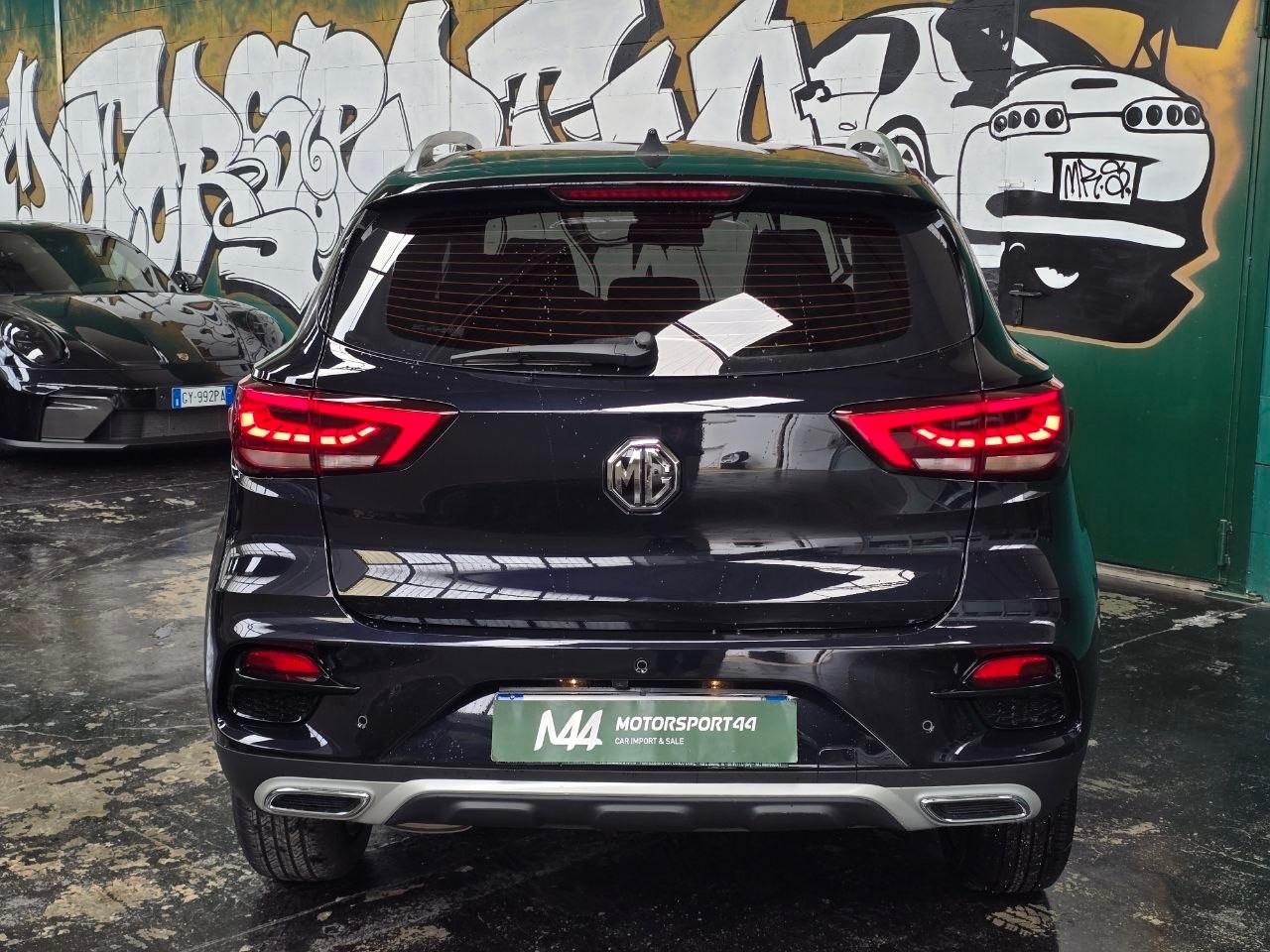 Mg ZS 1.5 VTi-tech Luxury