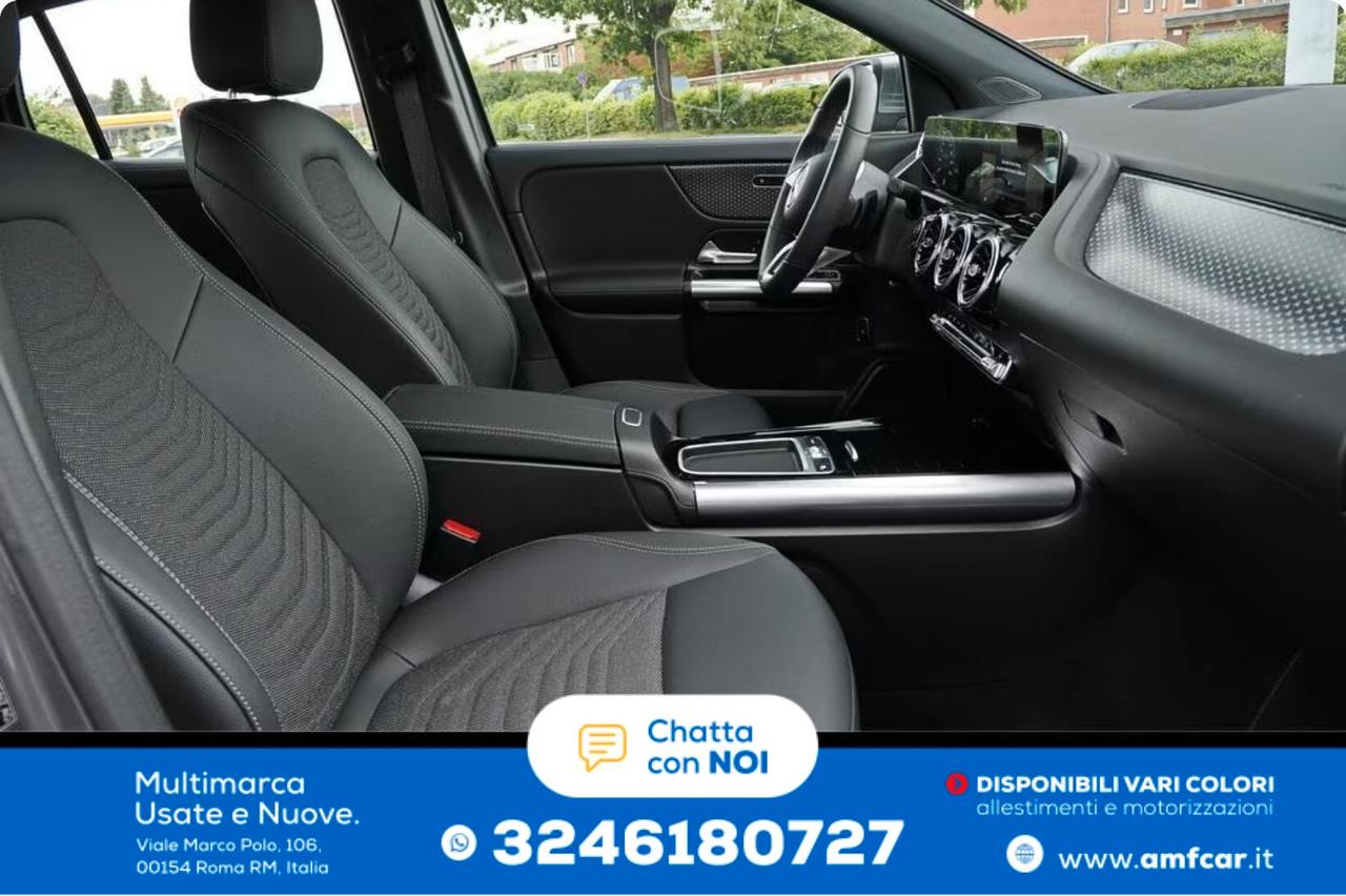 Mercedes-benz GLA 200 d Automatic Business Extra