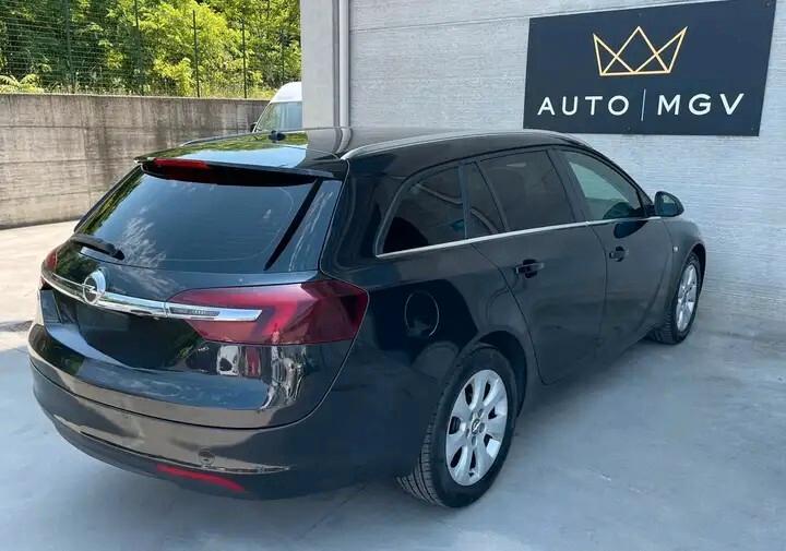 Opel Insignia 2.0 CDTI 140CV Ecopower Sports Tourer Cosmo