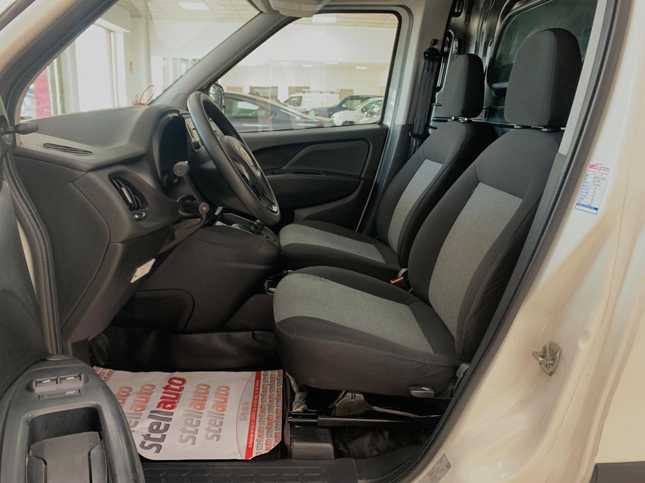 Fiat Doblò 1.4 T-Jet Natural Power *ATTREZZATO+220V*