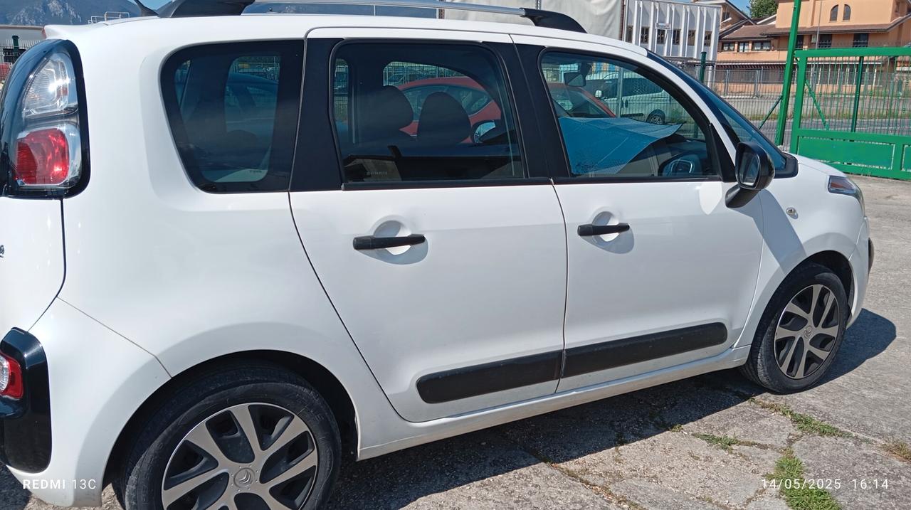 Citroen C3 Picasso C3 Picasso BlueHDi 100 Exclusive