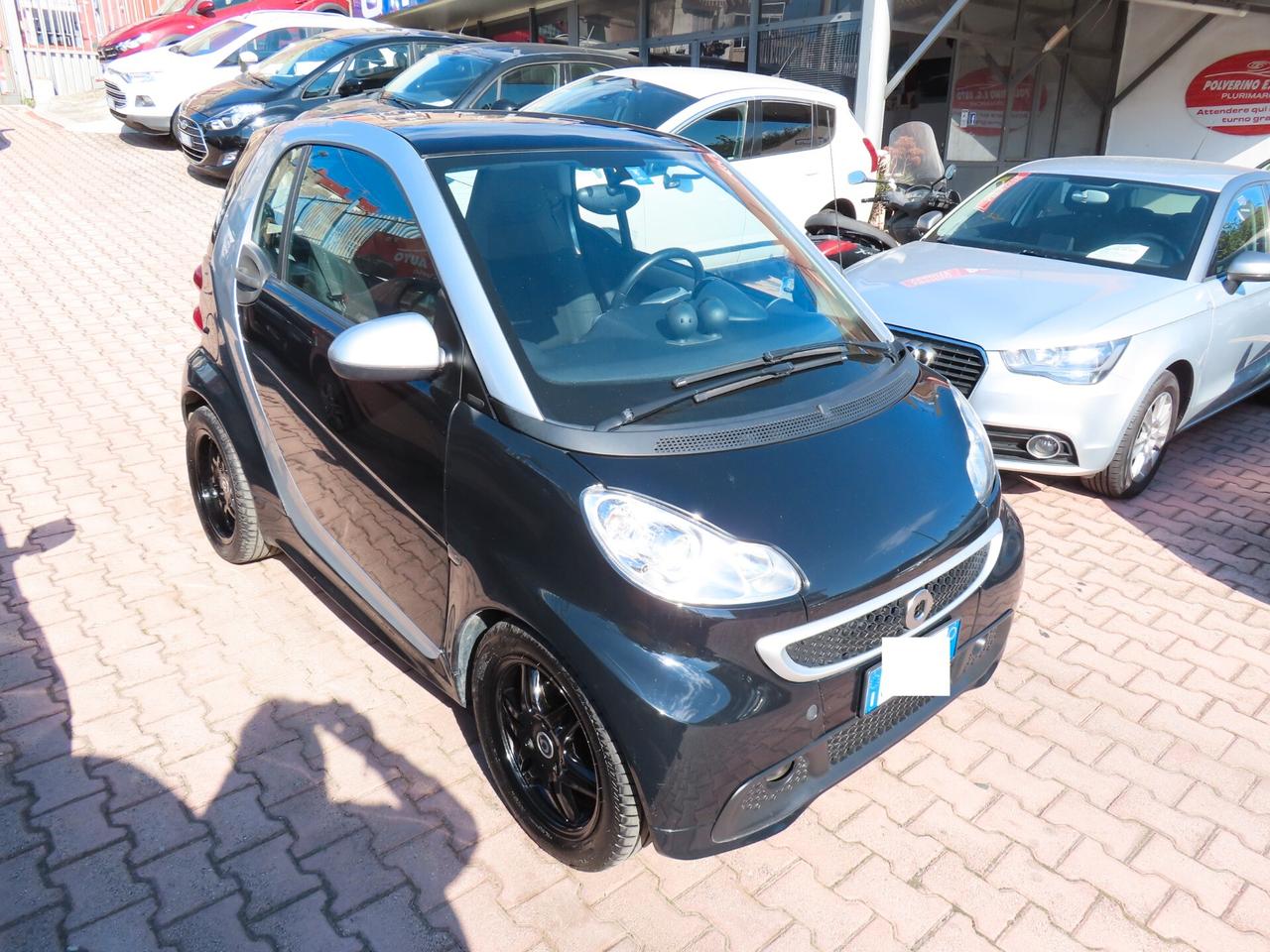 Smart ForTwo 800 DIESEL QUASI 2014 SOLO 127.000 KM