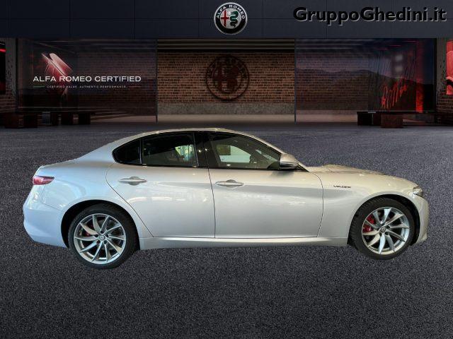 ALFA ROMEO Giulia 2.2 Turbodiesel 210 CV AT8 AWD Q4 Veloce