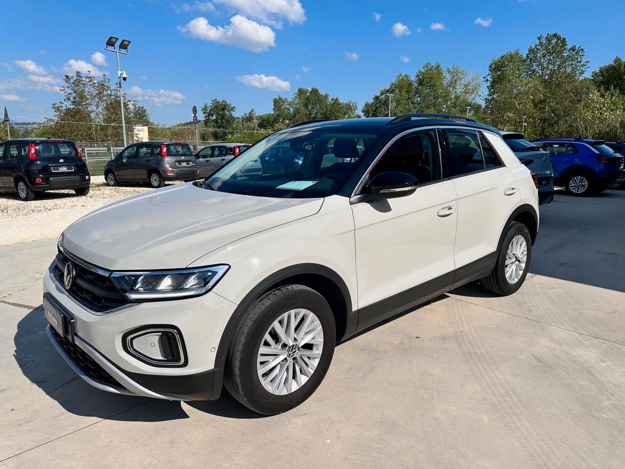 Volkswagen T-Roc 1.0 TSI Life