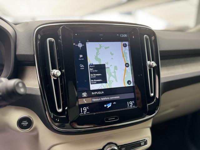 VOLVO XC40 D3 Geartronic Inscription (Pelle/Retro/APP/Led)