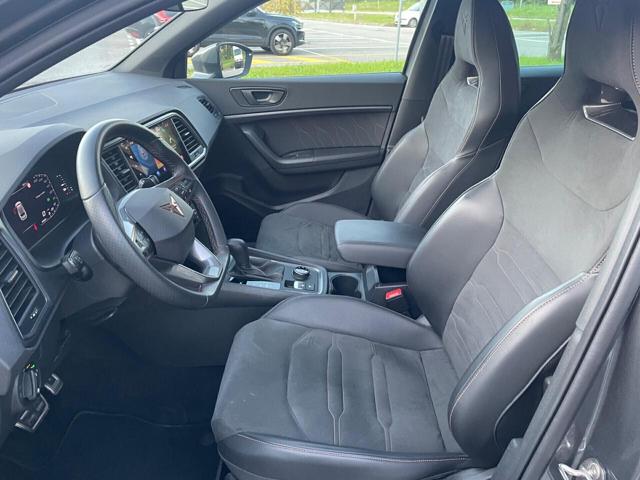 Cupra Ateca 2.0 TSI DSG 4Drive VZ*Automatik*Navi*