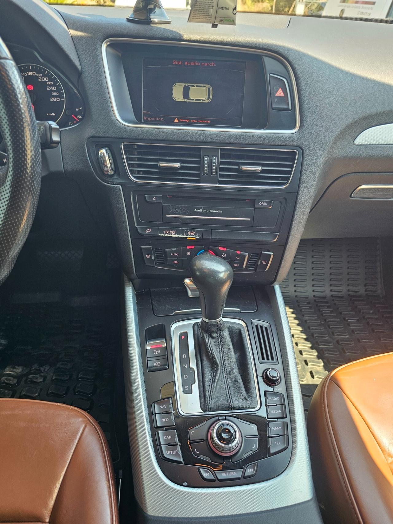 Audi Q5 3.0 V6 TDI quattro S tronic