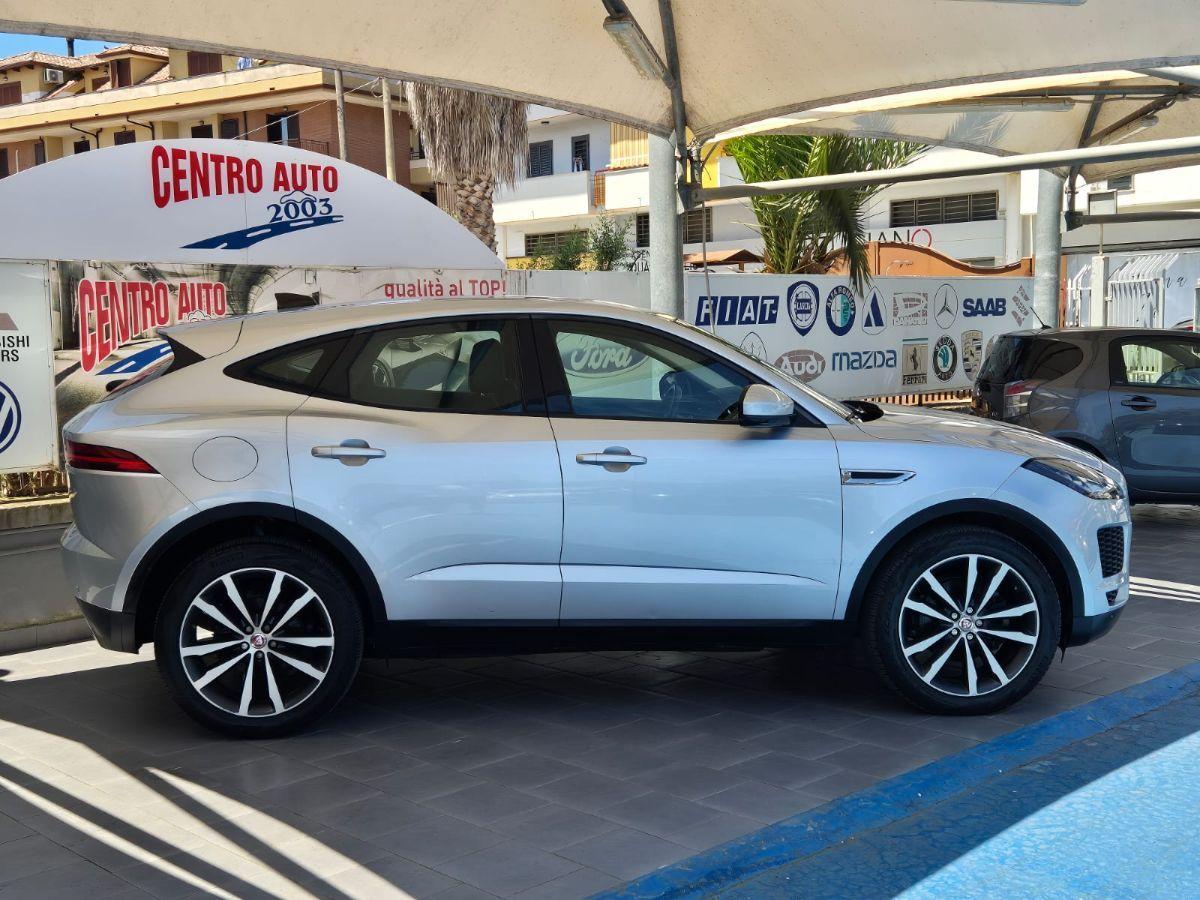 JAGUAR - E-pace - 2.0D 180CV AWD aut. S