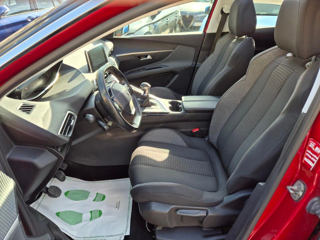 Peugeot 3008 BlueHDi 130CV N1 AUTOCARRO TETTO