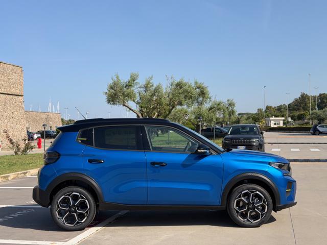 CITROEN C3 MAX BRIGHT BLUE+NAVI+RCAM+PDC+17+MATRIX