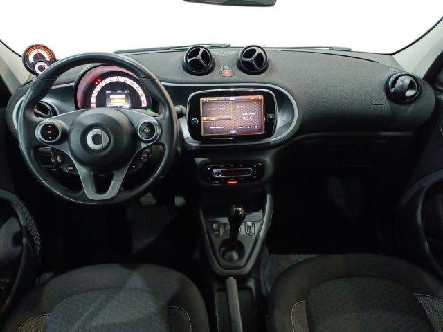 SMART ForFour EQ Passion