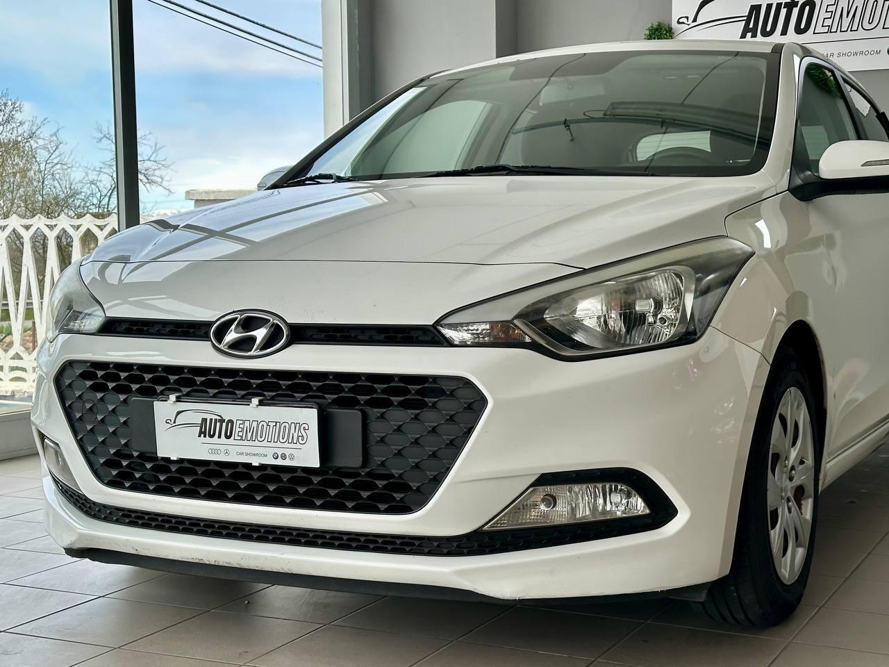 Hyundai i20 1.2 5 porte Econext Classic