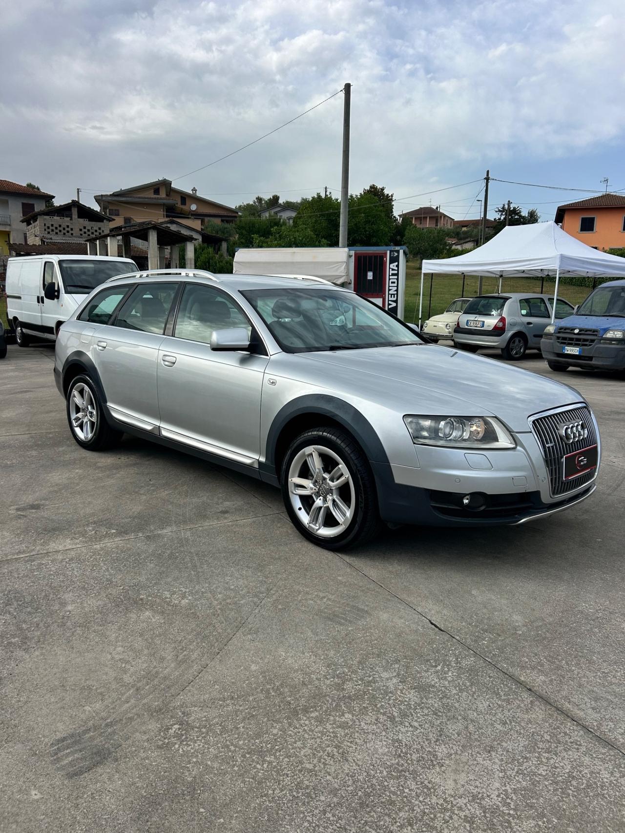 Audi A6 allroad 3.0 V6 TDI F.AP.