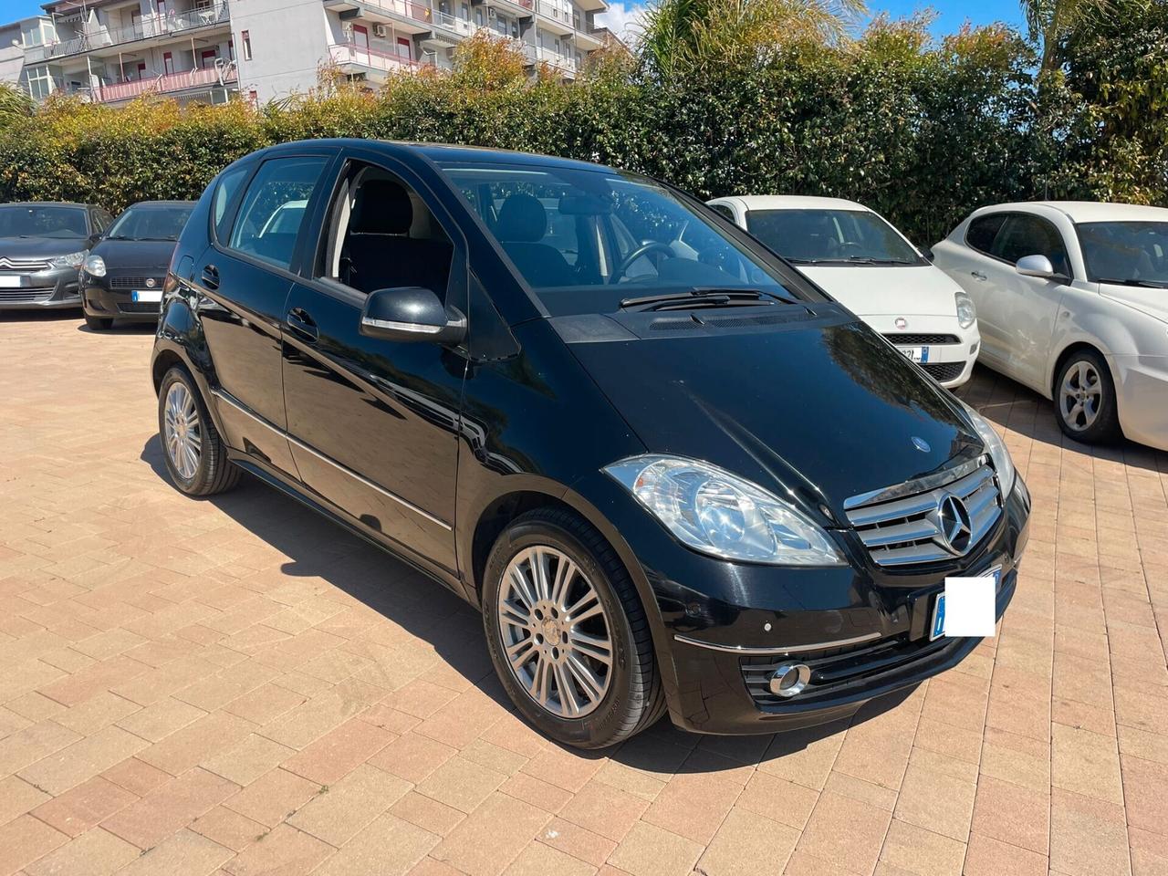 Mercedes-Classe A "Finanziabile Senza Busta Paga"