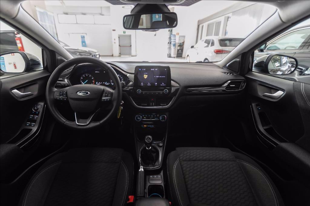 FORD Puma 1.0 ecoboost h Titanium Design s&s 125cv del 2022