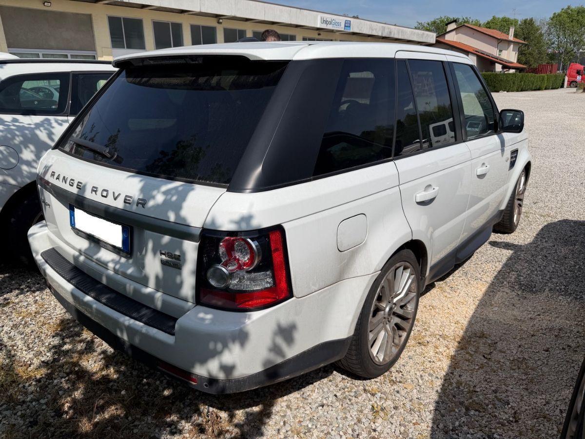 LAND ROVER - Range Rover Sport - 3.0 SDV6 HSE SOLO COMMERCIANTI