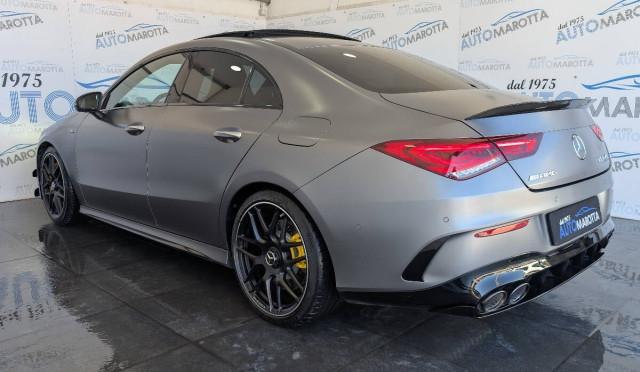 Mercedes CLA AMG 45 S 4matic+ FULL FULL FULL OPTIONAL!