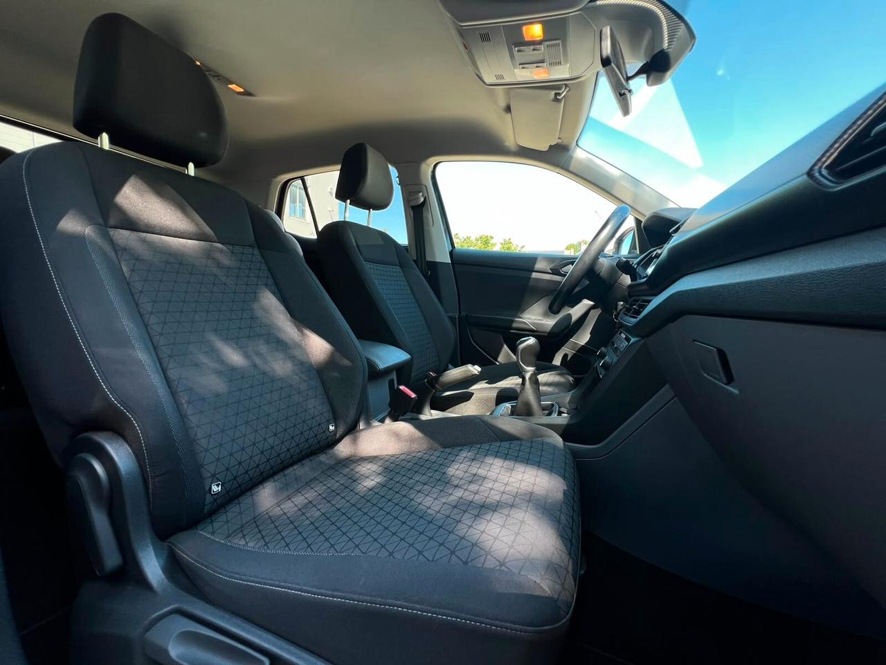 Volkswagen T-Cross 1.0 TSI 110 CV Style
