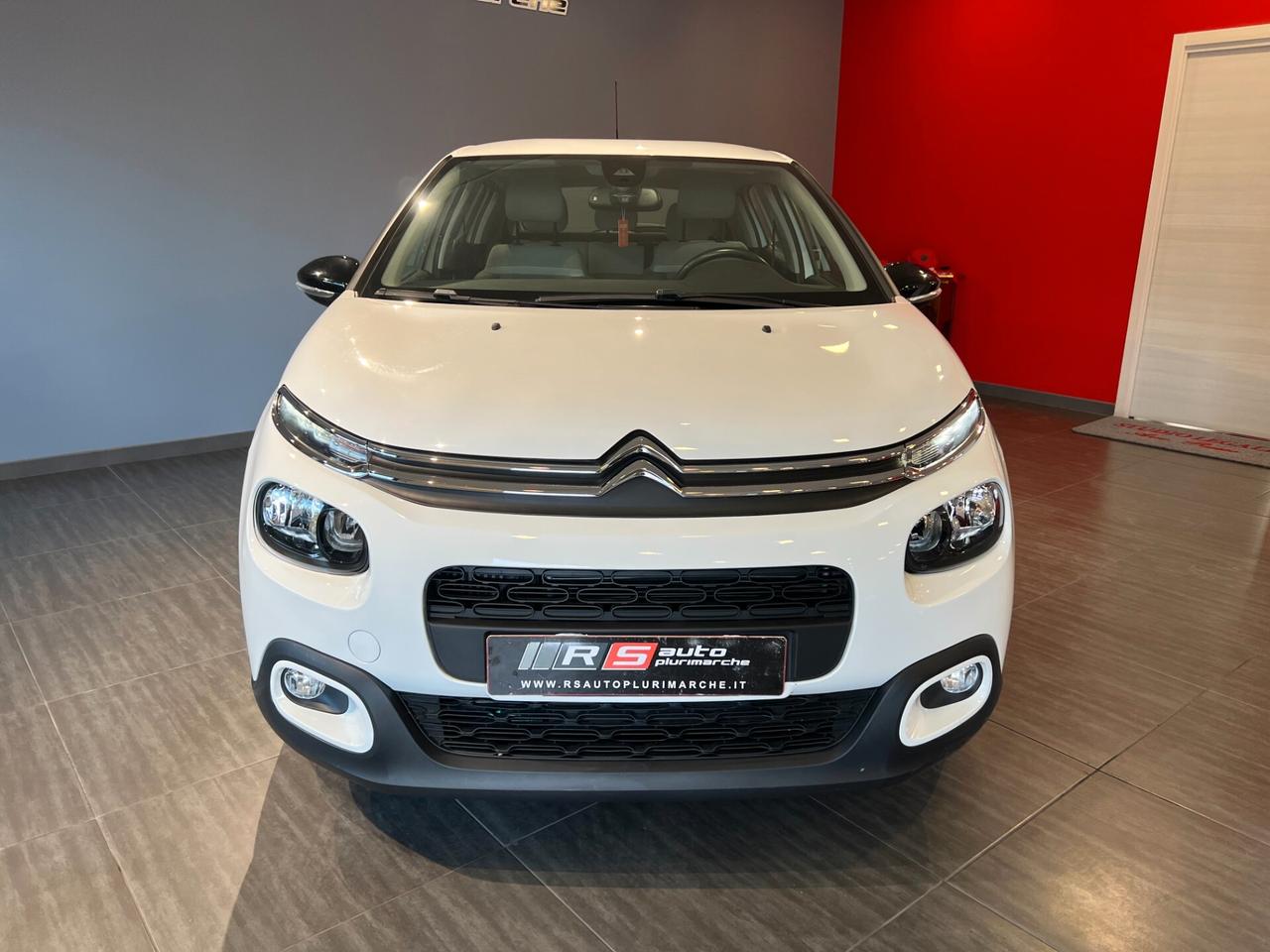 Citroen C3 BlueHDi 75 S&S Shine