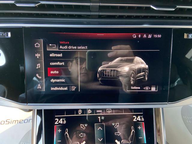 AUDI Q8 45 TDI quattro tiptronic S line plus