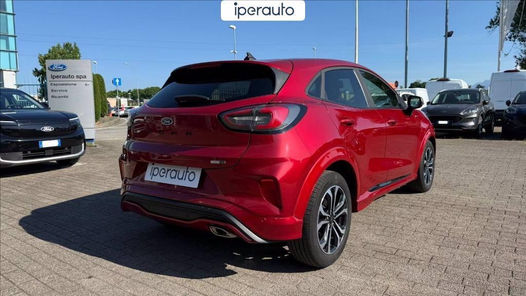FORD Puma 1.0 ecoboost h st-line s&s 125cv del 2020