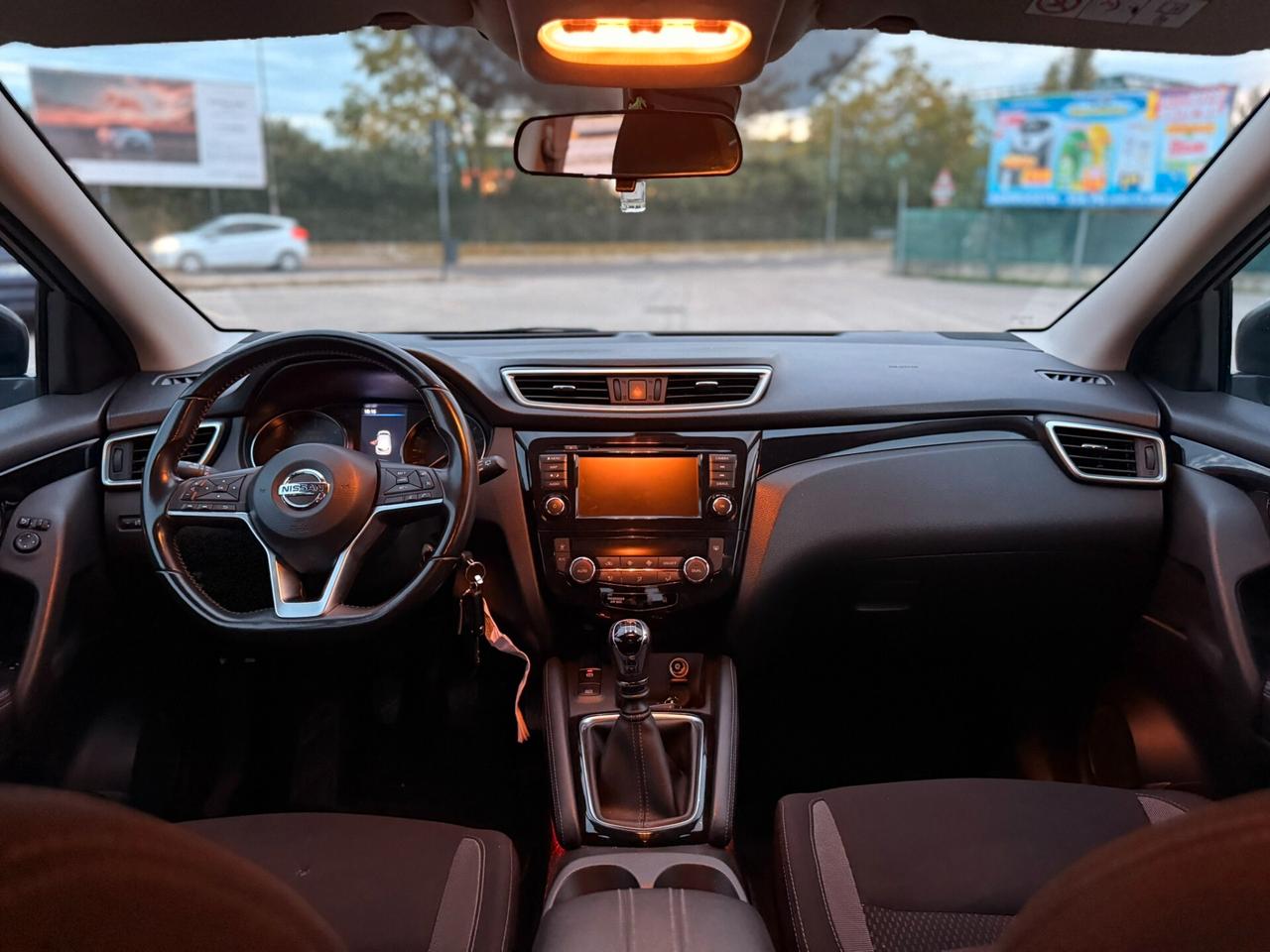Nissan Qashqai 1.5 dCi 115 CV Tekna Garanzia 12 mesi